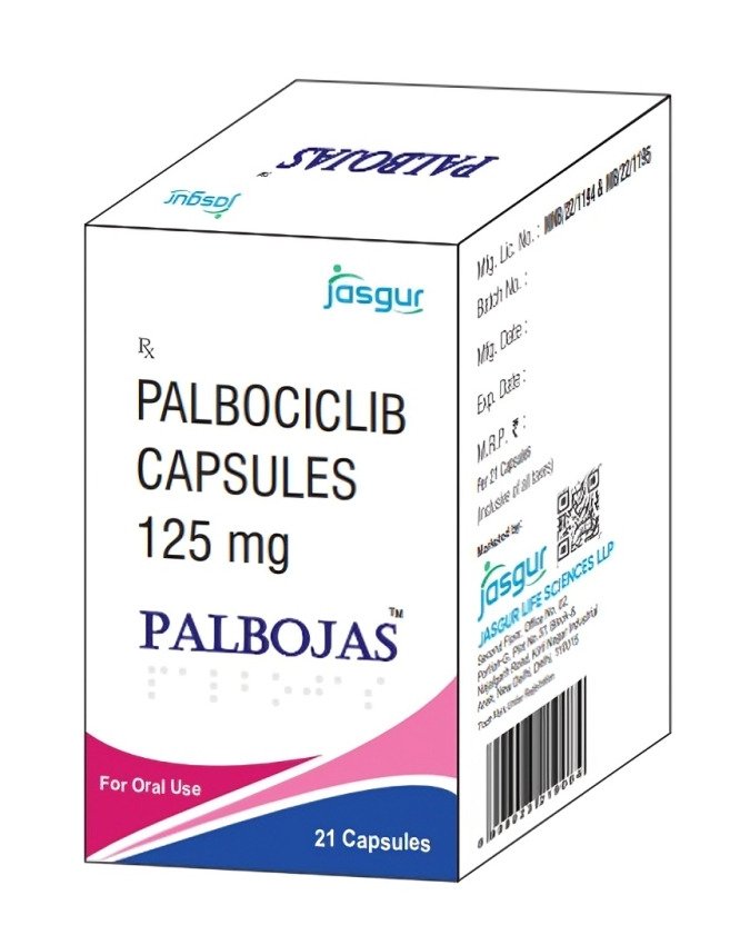 Palbojas 125 mg (Palbociclib 125 mg)